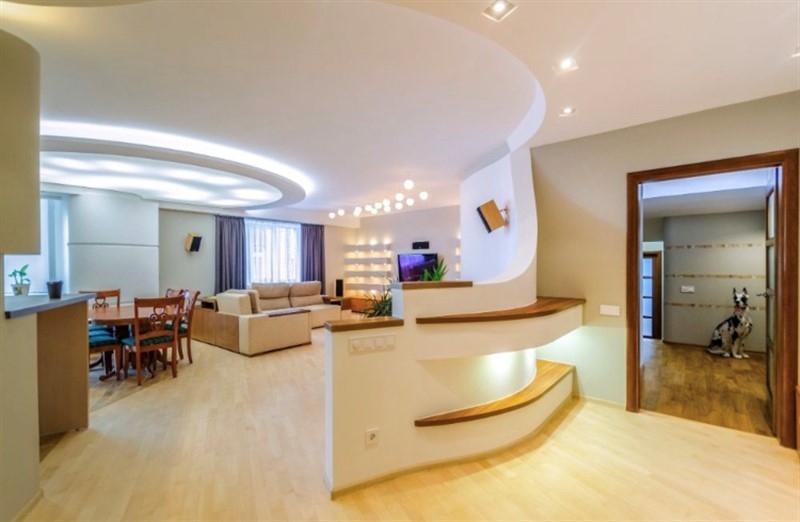 Эксклюзивная, просторная 146 м2 квартира, Соломенка, ул. Вузовская 5 - <ro>Изображение</ro><ru>Изображение</ru> #2, <ru>Объявление</ru> #1683878