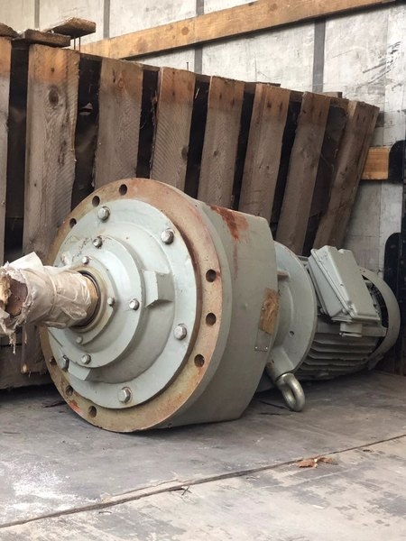 Мотор-редуктор, редуктор складского хранения без выработки (в работе не были). - <ro>Изображение</ro><ru>Изображение</ru> #2, <ru>Объявление</ru> #1683979