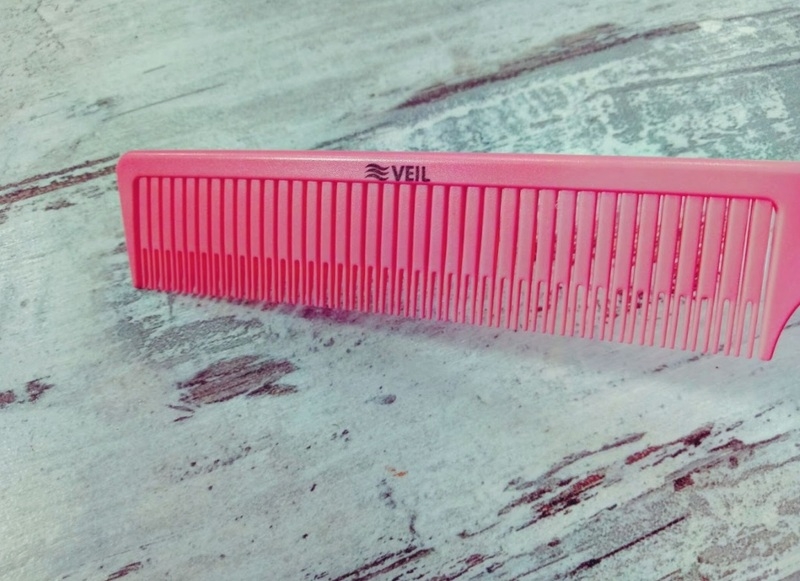Купить расческу для мелирования Veil - <ro>Изображение</ro><ru>Изображение</ru> #3, <ru>Объявление</ru> #1683427