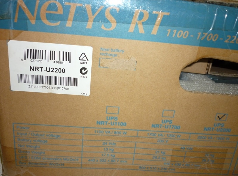 Источник бесперебойного питания Socomec - <ro>Изображение</ro><ru>Изображение</ru> #3, <ru>Объявление</ru> #1683440