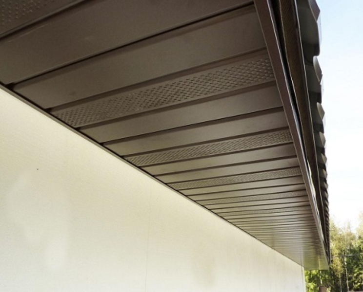 Металлический софит от производителя - <ro>Изображение</ro><ru>Изображение</ru> #3, <ru>Объявление</ru> #1683450