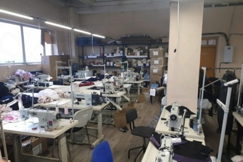 Индивидуальный, массовый пошив одежды Печать на ткани и вышивка - <ro>Изображение</ro><ru>Изображение</ru> #4, <ru>Объявление</ru> #1683813