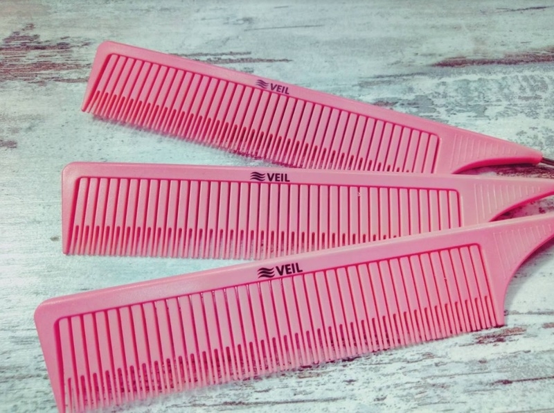 Купить расческу для мелирования Veil - <ro>Изображение</ro><ru>Изображение</ru> #4, <ru>Объявление</ru> #1683427
