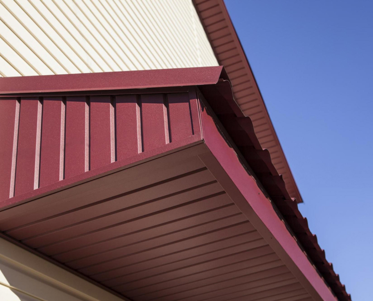 Металлический софит от производителя - <ro>Изображение</ro><ru>Изображение</ru> #4, <ru>Объявление</ru> #1683450