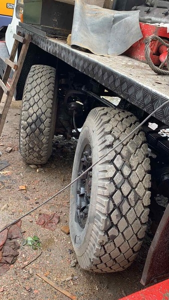 Продаем автокран КС-6471A,40 тонн,PS-401 Bumar FABLOK, 1983 г.в. - <ro>Изображение</ro><ru>Изображение</ru> #6, <ru>Объявление</ru> #1684092