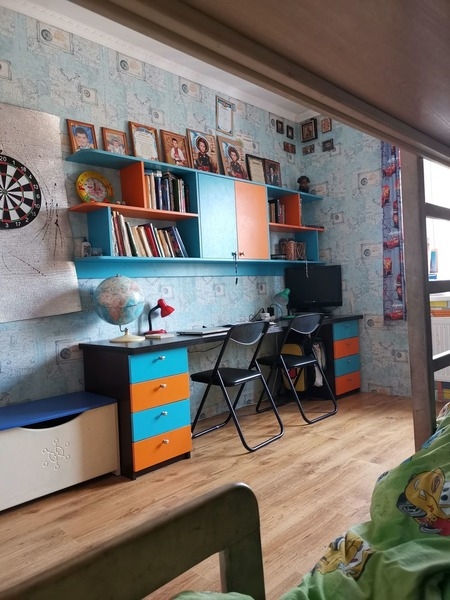 Купить 3х комнатную квартиру в Киеве без посредников. ЖК "Щасливий".  - <ro>Изображение</ro><ru>Изображение</ru> #3, <ru>Объявление</ru> #1682482