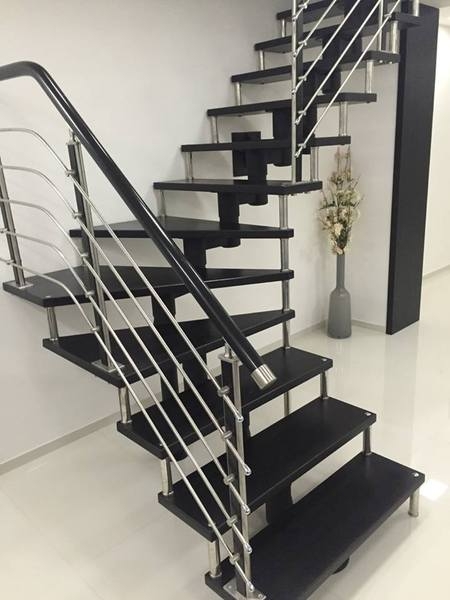 Комплектующие для лестницы на цепном косоуре на складе в Киеве. - <ro>Изображение</ro><ru>Изображение</ru> #1, <ru>Объявление</ru> #1683531