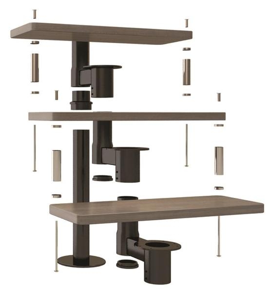 Комплектующие для лестницы на цепном косоуре на складе в Киеве. - <ro>Изображение</ro><ru>Изображение</ru> #3, <ru>Объявление</ru> #1683531