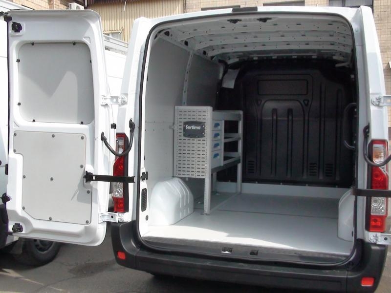 Переоборудование грузового отсека, обшивка, установка кресел - <ro>Изображение</ro><ru>Изображение</ru> #3, <ru>Объявление</ru> #1684793