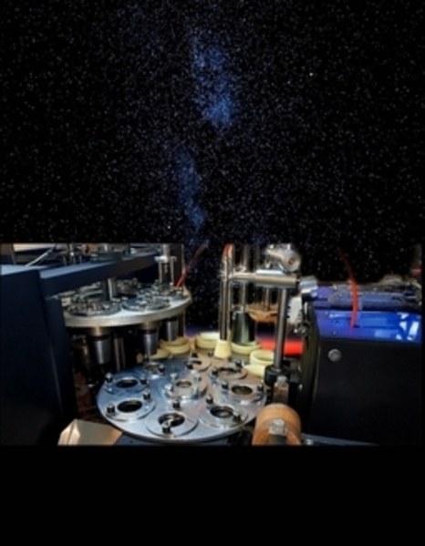 Станок для бумажных стаканов - <ro>Изображение</ro><ru>Изображение</ru> #2, <ru>Объявление</ru> #1684781