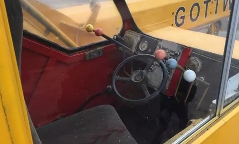 Продаем колесный самоходный кран GOTTWALD AMK 35-21, 14 тонн, 1990 г.в.  - <ro>Изображение</ro><ru>Изображение</ru> #8, <ru>Объявление</ru> #1684215