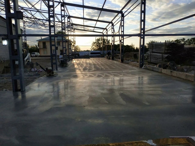 Промышленные полы на долгие годы функционирование вашего объекта - <ro>Изображение</ro><ru>Изображение</ru> #5, <ru>Объявление</ru> #1685232