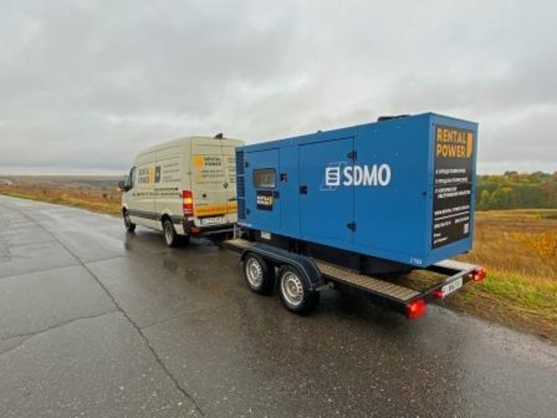 Аренда генераторов от 2-500 кВт. Оперативная доставка. СКИДКИ! - <ro>Изображение</ro><ru>Изображение</ru> #2, <ru>Объявление</ru> #1685132