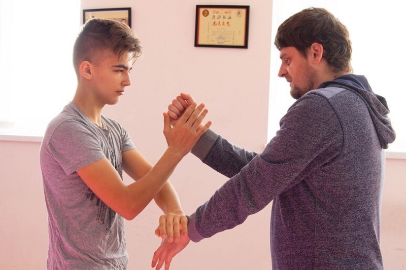 Вин Чун Кунг Фу тренировки - <ro>Изображение</ro><ru>Изображение</ru> #4, <ru>Объявление</ru> #1684142