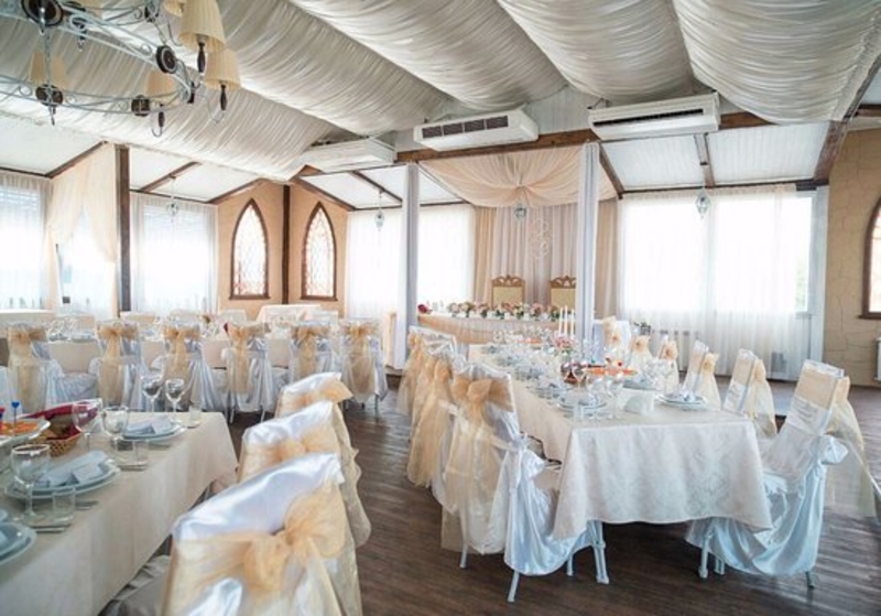 "Замок Выдубичи" - необычный ресторан на воде в центре Киева - <ro>Изображение</ro><ru>Изображение</ru> #5, <ru>Объявление</ru> #1684435