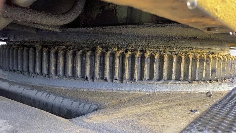 Продаем колесный самоходный кран GOTTWALD AMK 35-21, 14 тонн, 1990 г.в.  - <ro>Изображение</ro><ru>Изображение</ru> #9, <ru>Объявление</ru> #1684215