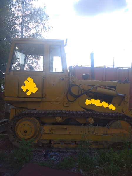 Продаем гусеничный бульдозер-погрузчик HANOMAG MF 600C, 1978 г.в - <ro>Изображение</ro><ru>Изображение</ru> #5, <ru>Объявление</ru> #1686025