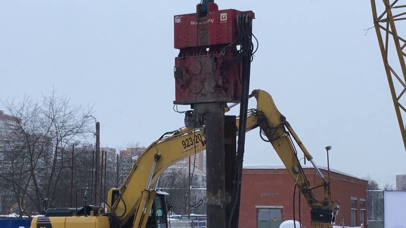 Аренда вибропогружатель  muller ms-24 hfv - <ro>Изображение</ro><ru>Изображение</ru> #2, <ru>Объявление</ru> #1684214