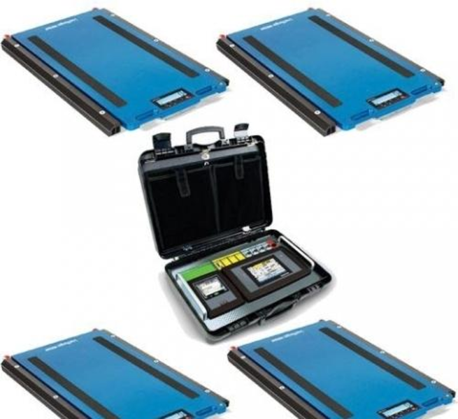 Весы автомобильные подкладные, поосные весы - <ro>Изображение</ro><ru>Изображение</ru> #1, <ru>Объявление</ru> #1684269