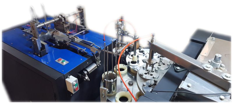 Станок для бумажных стаканов - <ro>Изображение</ro><ru>Изображение</ru> #3, <ru>Объявление</ru> #1684781