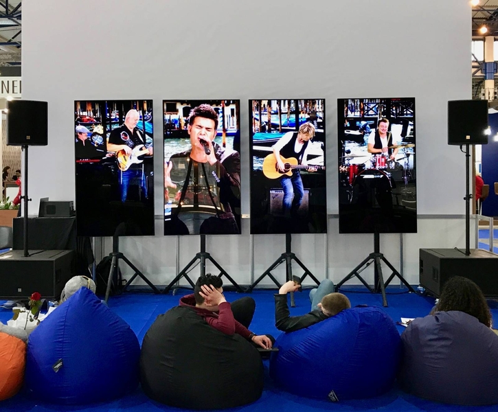 Аренда плазменных панелей. - <ro>Изображение</ro><ru>Изображение</ru> #3, <ru>Объявление</ru> #1687123