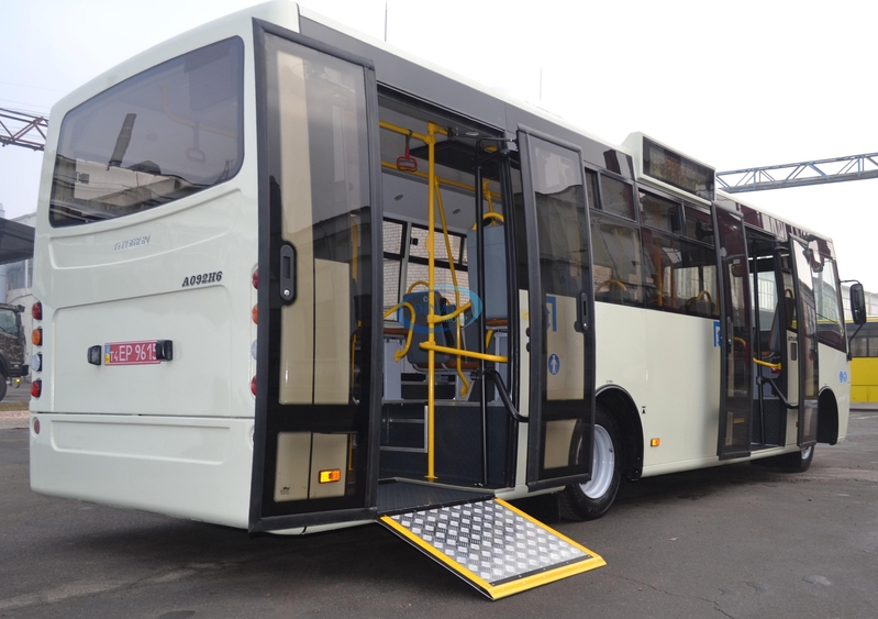 Автобус Атаман А-092Н6 (возможна рассрочка) - <ro>Изображение</ro><ru>Изображение</ru> #4, <ru>Объявление</ru> #1686813