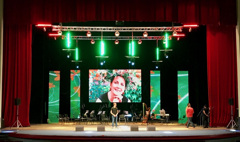 Аренда светового оборудования в Киеве. - <ro>Изображение</ro><ru>Изображение</ru> #4, <ru>Объявление</ru> #1687118