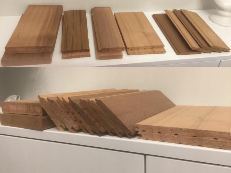 Купить вагонку из канадского красного кедра - <ro>Изображение</ro><ru>Изображение</ru> #1, <ru>Объявление</ru> #1687304