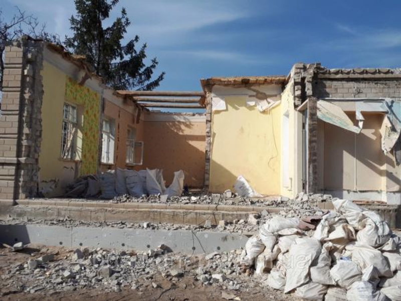 Демонтажные работы. Демонтаж квартиры, стяжки пола, штукатурки, плитки - <ro>Изображение</ro><ru>Изображение</ru> #3, <ru>Объявление</ru> #1687875