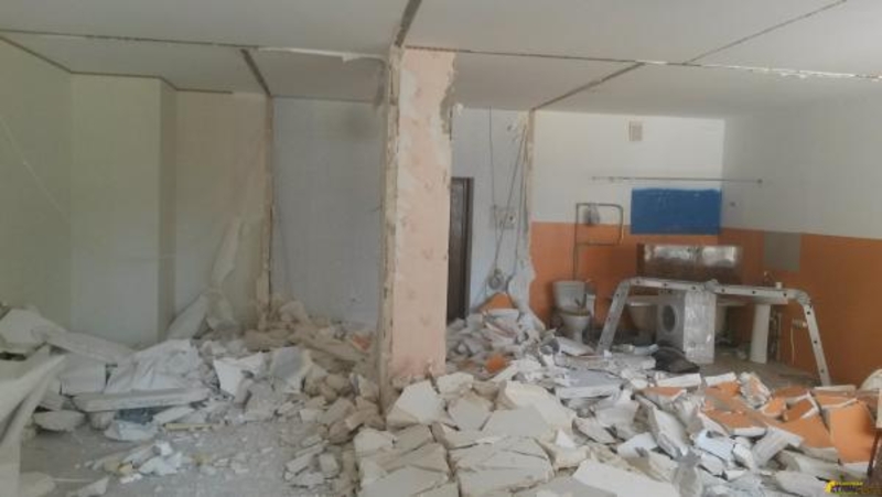 Демонтажные работы. Демонтаж квартиры, стяжки пола, штукатурки, плитки - <ro>Изображение</ro><ru>Изображение</ru> #5, <ru>Объявление</ru> #1687875