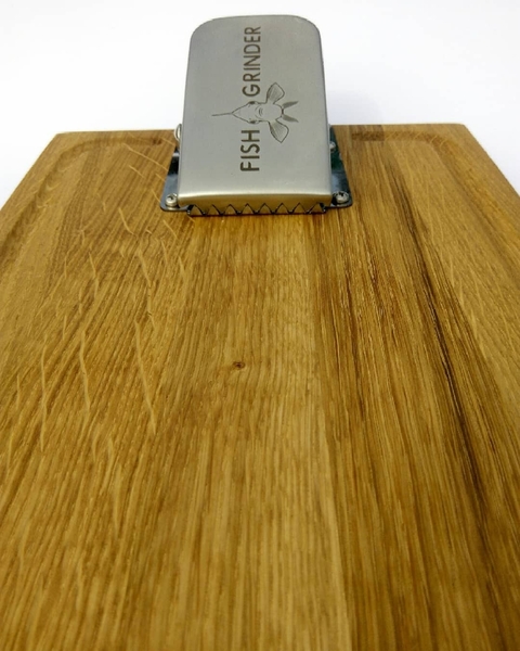 Деревянная доска с зажимом для чистки рыбы Fish Grinder - <ro>Изображение</ro><ru>Изображение</ru> #3, <ru>Объявление</ru> #1687225