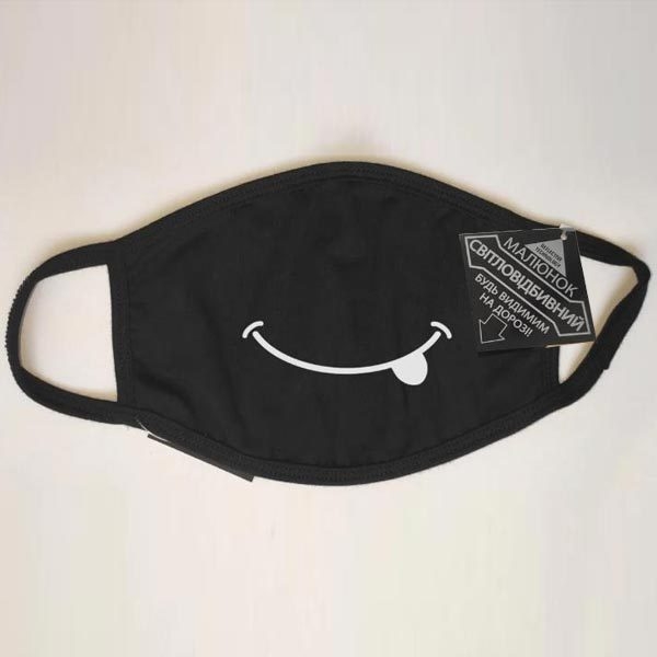 Прикольные маски со светоотражающим рисунком. Скидка! - <ro>Изображение</ro><ru>Изображение</ru> #3, <ru>Объявление</ru> #1687952