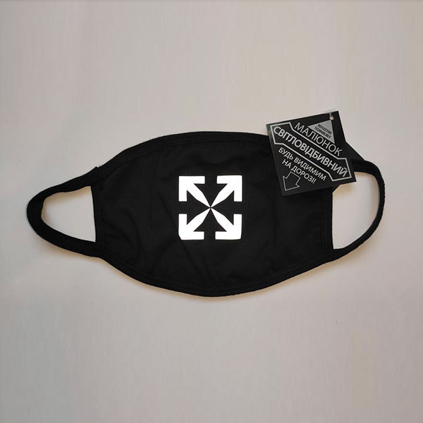 Прикольные маски со светоотражающим рисунком. Скидка! - <ro>Изображение</ro><ru>Изображение</ru> #6, <ru>Объявление</ru> #1687952