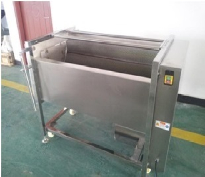 Машина для мойки и очистки плодоовощной продукции Вега МСТП - 1800 - <ro>Изображение</ro><ru>Изображение</ru> #2, <ru>Объявление</ru> #1687546