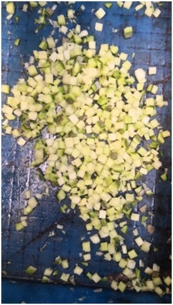 Овощерезка кубиком, бруском (фри) Vega 400 Dicing     - <ro>Изображение</ro><ru>Изображение</ru> #3, <ru>Объявление</ru> #1686636