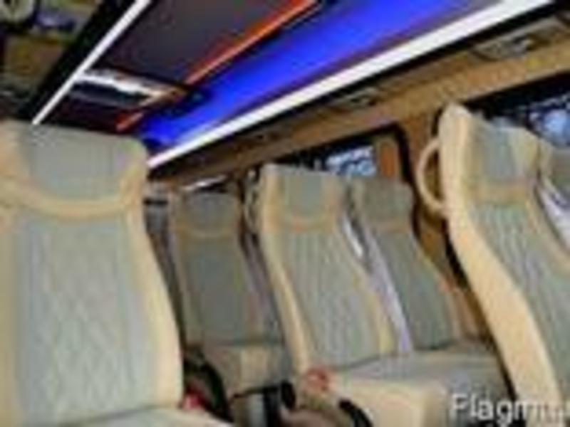 Пассажирские перевозки Люкс уровня микроавтобус 21 место  - <ro>Изображение</ro><ru>Изображение</ru> #2, <ru>Объявление</ru> #1687129