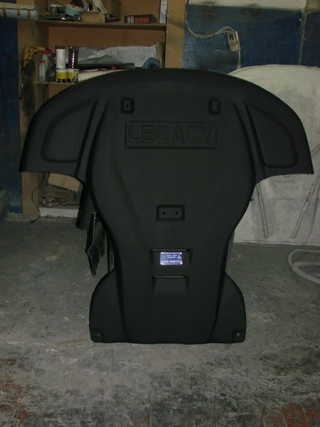   Защита двигателя с стекловолокна для  Мitsubishi Rally Art Evo 9 Evo10 Subaru  - <ro>Изображение</ro><ru>Изображение</ru> #4, <ru>Объявление</ru> #1688557