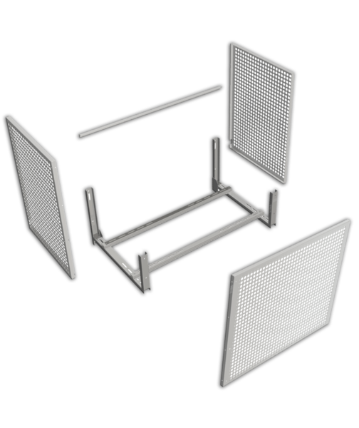 Кронштейн корзина для кондиционера. - <ro>Изображение</ro><ru>Изображение</ru> #3, <ru>Объявление</ru> #1688461