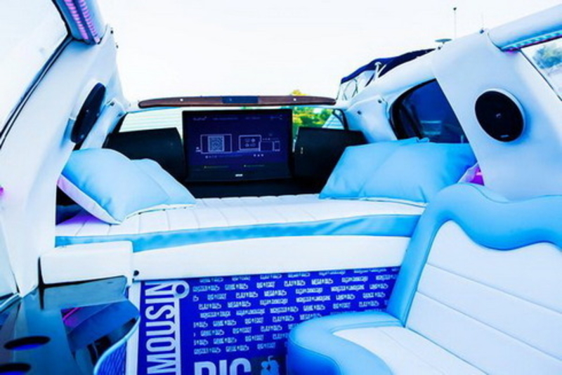 Аренда Аква лимузина, прокат аква лимузин на воде арендовать водный лимузин на д - <ro>Изображение</ro><ru>Изображение</ru> #7, <ru>Объявление</ru> #1688165