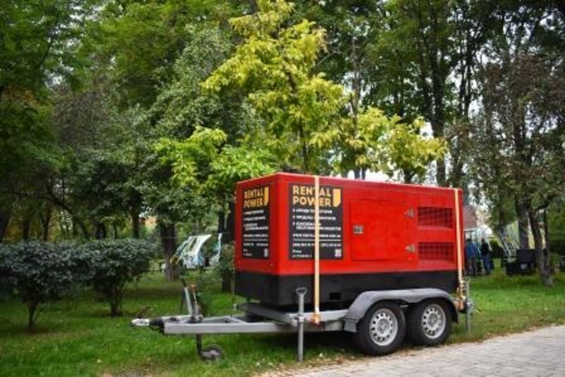 Прокат, аренда электростанций (генератора) от 2-500 кВт - <ro>Изображение</ro><ru>Изображение</ru> #2, <ru>Объявление</ru> #1688654