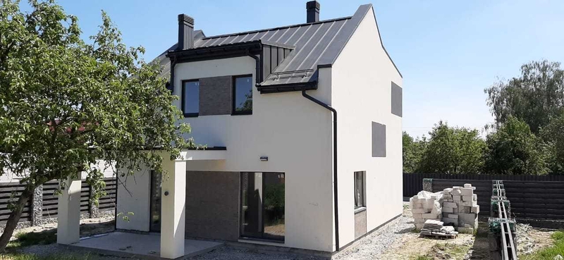 Продам дом ,расположен в закрытом коттеджном городке с Романков   - <ro>Изображение</ro><ru>Изображение</ru> #5, <ru>Объявление</ru> #1689041