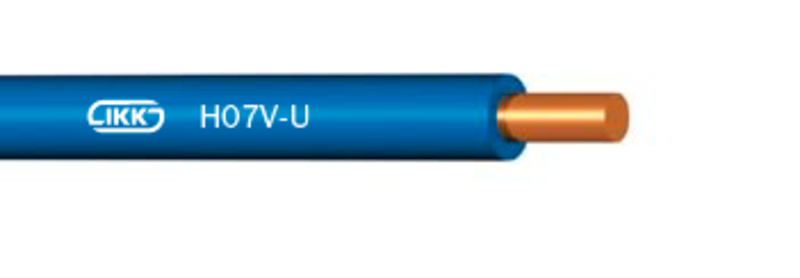 Установочные провода марки H07V-U H07V-R «Интеркабель Киев»™ - <ro>Изображение</ro><ru>Изображение</ru> #3, <ru>Объявление</ru> #1688751