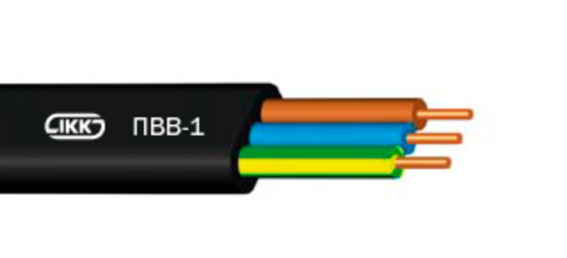 Провода марки ПВВ-1 «Интеркабель Киев»™ - <ro>Изображение</ro><ru>Изображение</ru> #3, <ru>Объявление</ru> #1688781