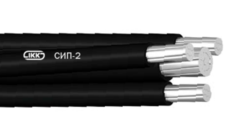 Самонесущие провода марки СИП-2, СИПн-2 «Интеркабель Киев»™ - <ro>Изображение</ro><ru>Изображение</ru> #3, <ru>Объявление</ru> #1688791