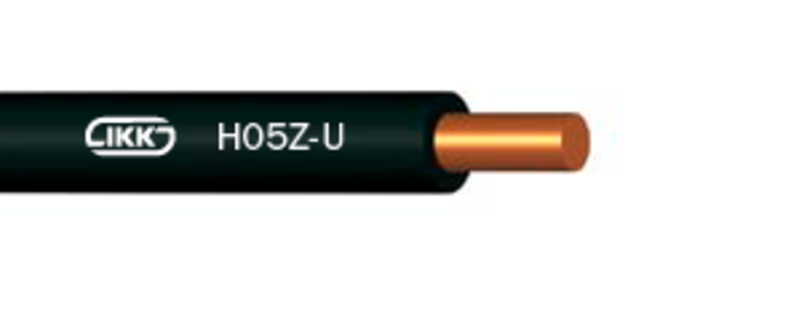 Установочные провода марки H05Z-U/ H05Z-K «Интеркабель Киев»™ - <ro>Изображение</ro><ru>Изображение</ru> #3, <ru>Объявление</ru> #1688779