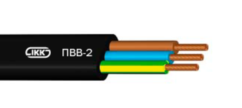 Провода марки ПВВ-2 «Интеркабель Киев»™ - <ro>Изображение</ro><ru>Изображение</ru> #3, <ru>Объявление</ru> #1688782
