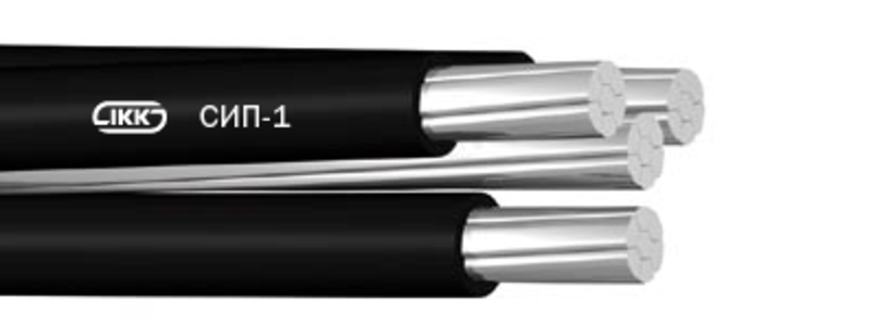 Самонесущие провода марки СИП-1, СИПн-1 «Интеркабель Киев»™ - <ro>Изображение</ro><ru>Изображение</ru> #3, <ru>Объявление</ru> #1688790