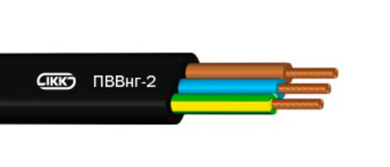 Провода марки ПВВнг-2 «Интеркабель Киев»™ - <ro>Изображение</ro><ru>Изображение</ru> #3, <ru>Объявление</ru> #1688785