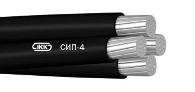 Самонесущие провода марки AsXS(СИП-4), AsXSn(СИПн-4) «Интеркабель Киев»™ - <ro>Изображение</ro><ru>Изображение</ru> #3, <ru>Объявление</ru> #1688792