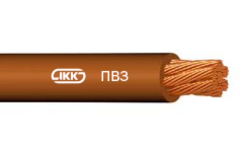 Установочные провода марки ПВ3 «Интеркабель Киев»™ - <ro>Изображение</ro><ru>Изображение</ru> #3, <ru>Объявление</ru> #1688756